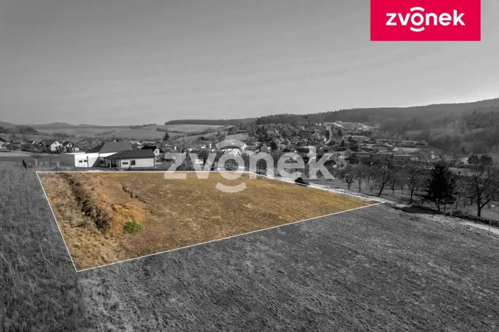 Prodej pozemku pro bydlení, Racková, 3280 m2