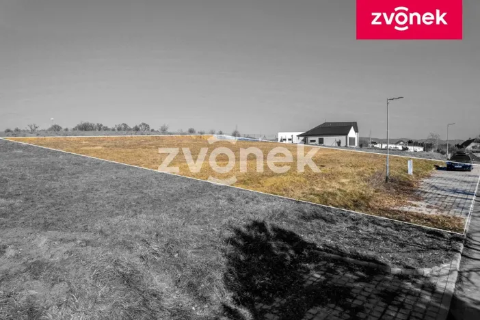 Prodej pozemku pro bydlení, Racková, 3280 m2