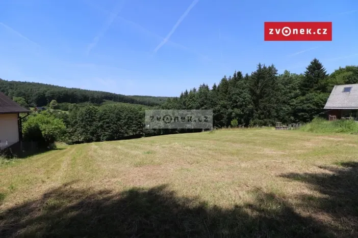 Prodej pozemku pro bydlení, Šanov, 1841 m2