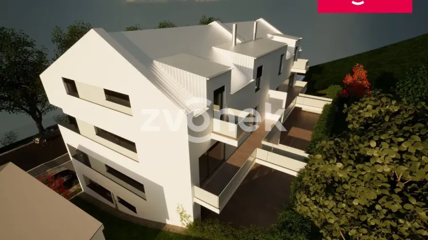 Prodej bytu 4+kk, Zlín, Pod Nivami, 99 m2