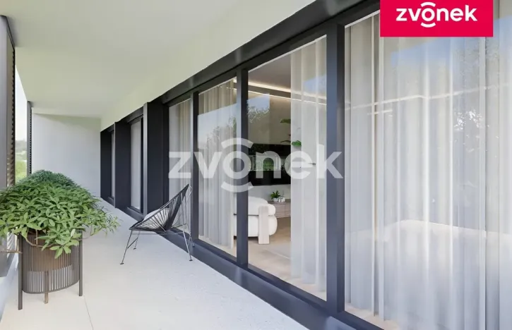 Prodej bytu 4+kk, Zlín, Pod Nivami, 93 m2