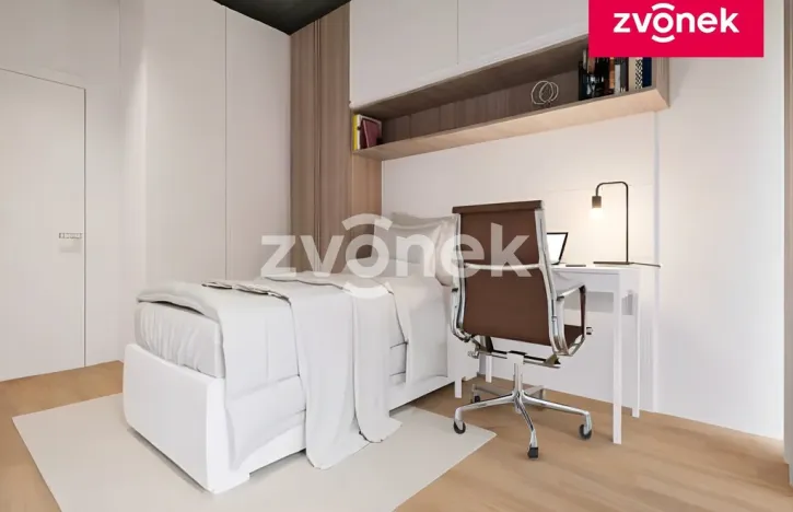 Prodej bytu 4+kk, Zlín, Pod Nivami, 93 m2