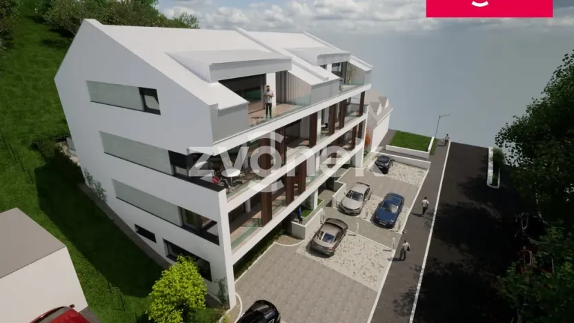 Prodej bytu 4+kk, Zlín, Pod Nivami, 93 m2