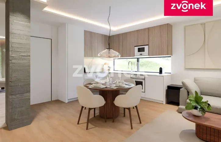 Prodej bytu 4+kk, Zlín, Pod Nivami, 93 m2