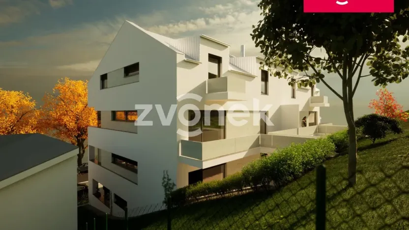 Prodej bytu 4+kk, Zlín, Pod Nivami, 93 m2