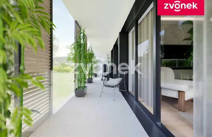 Prodej bytu 4+kk, Zlín, Pod Nivami, 93 m2