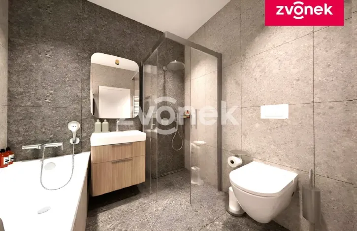 Prodej bytu 4+kk, Zlín, Pod Nivami, 93 m2