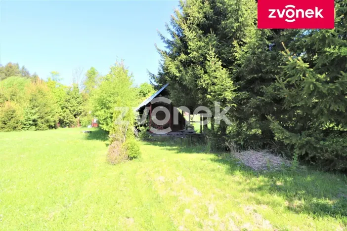 Prodej louky, Brumov-Bylnice - Brumov, 497 m2