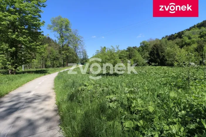 Prodej louky, Brumov-Bylnice - Brumov, 497 m2