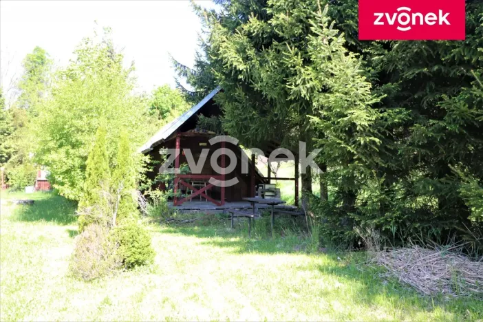 Prodej louky, Brumov-Bylnice - Brumov, 497 m2