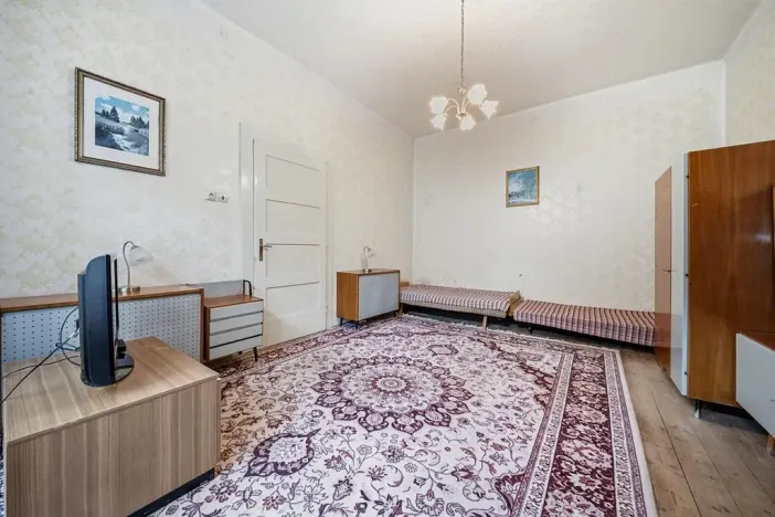 Prodej bytu 1+1, Kolín, Veltrubská, 49 m2