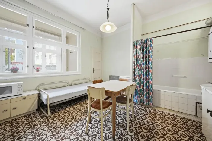 Prodej bytu 1+1, Kolín, Veltrubská, 49 m2