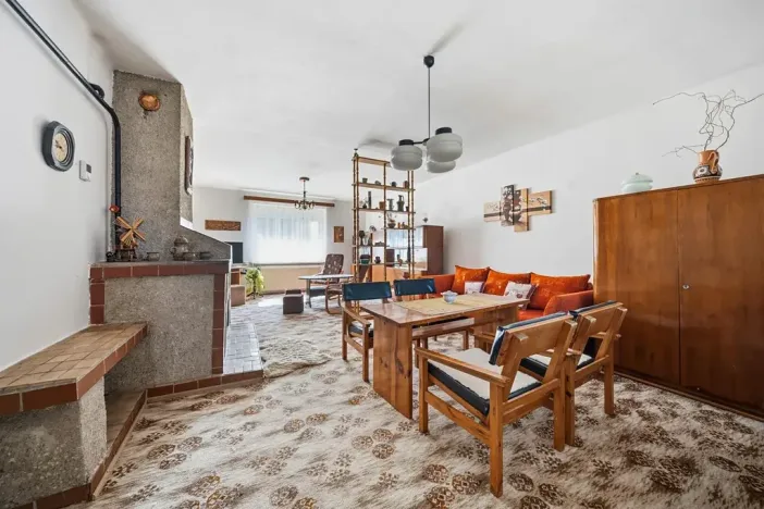 Prodej rodinného domu, Holice, Vrchlického, 100 m2