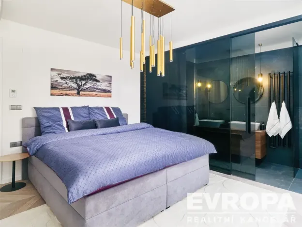 Pronájem atypického bytu, Praha - Vinohrady, Šafaříkova, 120 m2