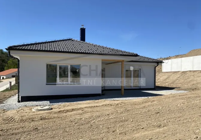 Prodej rodinného domu, Hosín, 104 m2