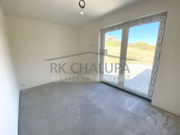 Prodej rodinného domu, Hosín, 104 m2