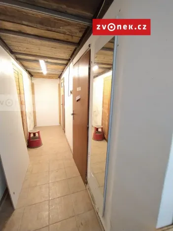 Pronájem obchodního prostoru, Napajedla, Palackého, 140 m2