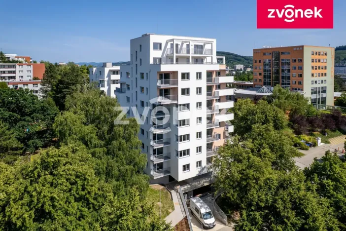 Pronájem bytu 3+kk, Zlín, Nad Stráněmi, 143 m2