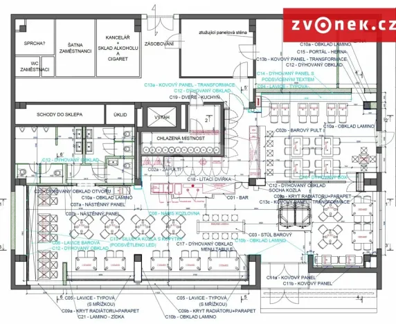 Prodej obchodního prostoru, Holešov, Novosady, 500 m2