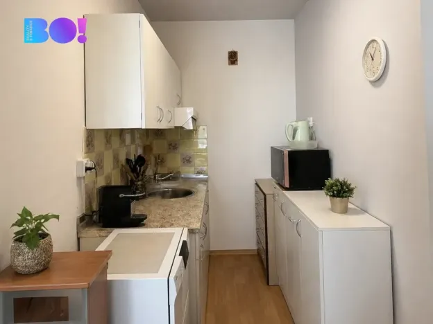 Prodej bytu 2+kk, Brno, Oderská, 47 m2