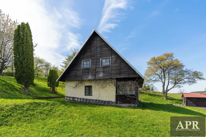 Prodej chalupy, Lopeník, 132 m2