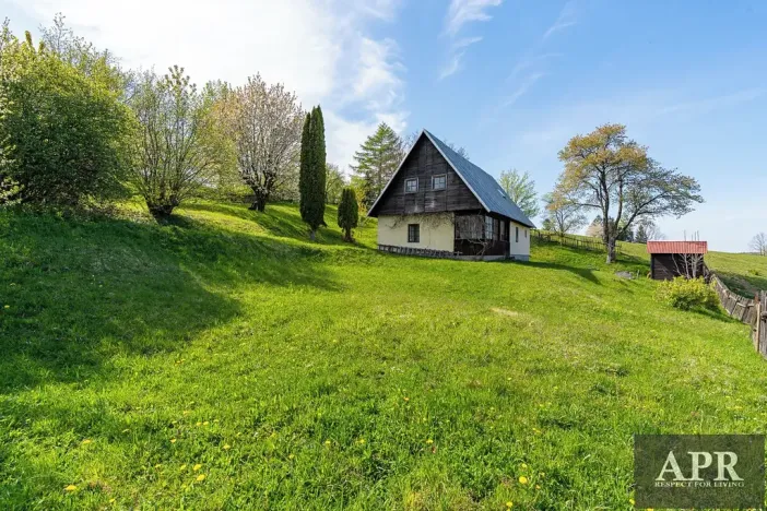 Prodej chalupy, Lopeník, 132 m2