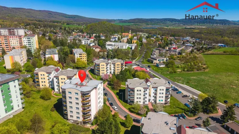 Prodej bytu 3+1, Chlumec, Stradovská, 99 m2