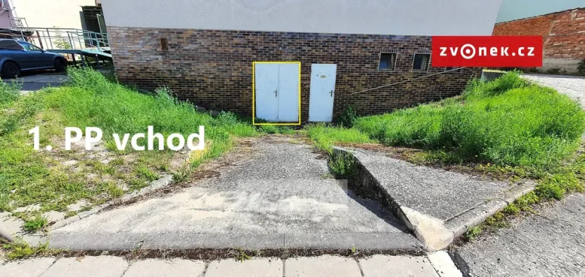 Pronájem obchodního prostoru, Hluk, 365 m2