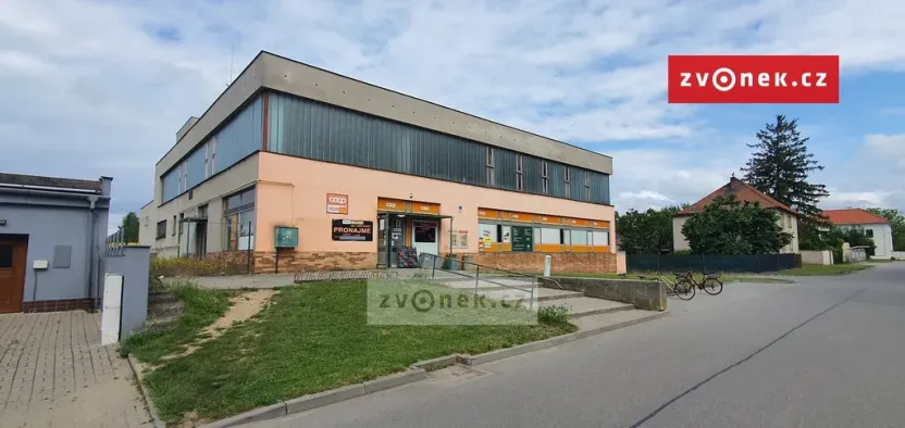 Pronájem obchodního prostoru, Troubky, 65 m2