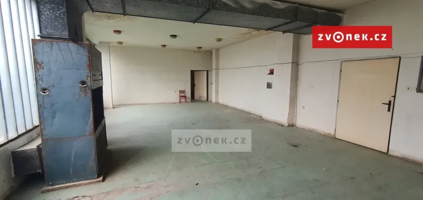 Pronájem obchodního prostoru, Troubky, 65 m2