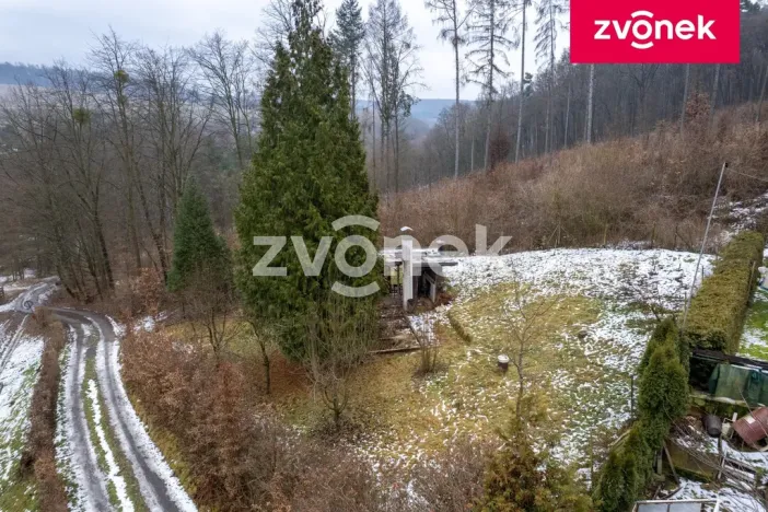 Prodej zahrady, Zlín - Malenovice, 616 m2