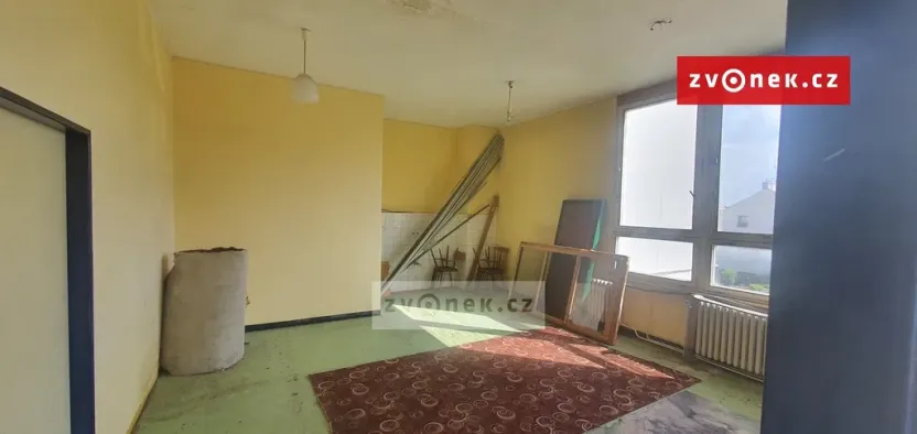 Pronájem obchodního prostoru, Tovačov - Tovačov I-Město, 155 m2