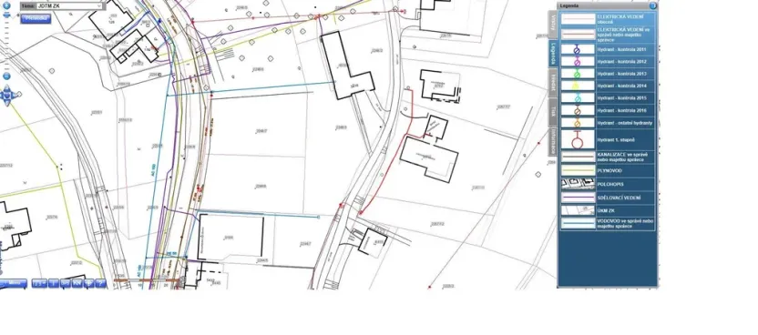 Prodej pozemku pro bydlení, Zlín, Klabalská I, 1743 m2