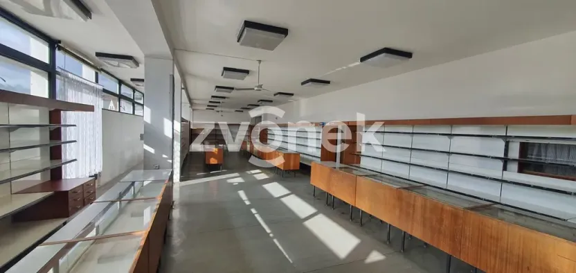 Pronájem obchodního prostoru, Polešovice, 320 m2