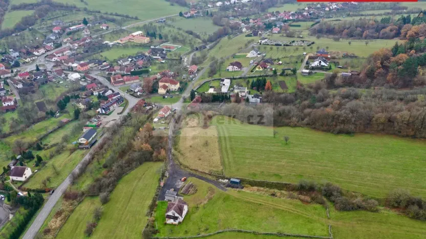 Prodej pozemku pro bydlení, Ludkovice, 18988 m2