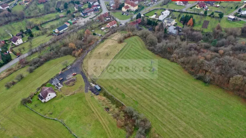 Prodej pozemku pro bydlení, Ludkovice, 18988 m2
