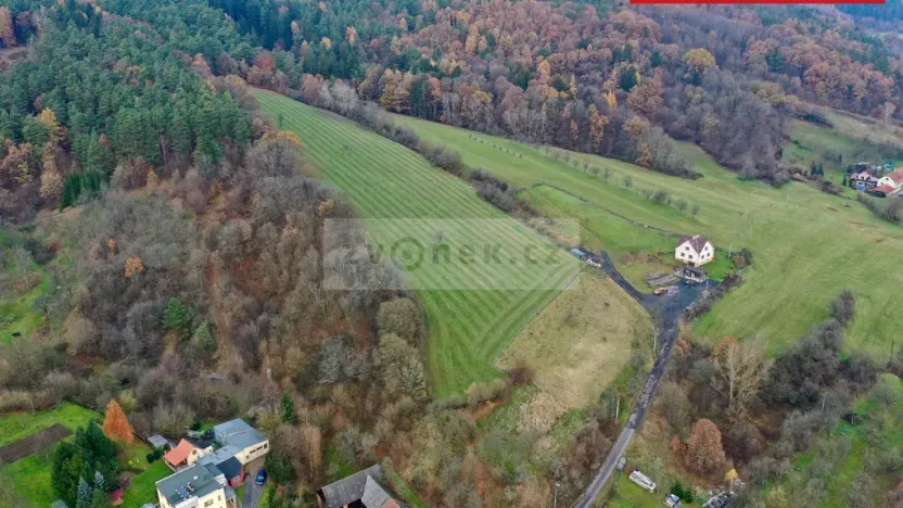 Prodej pozemku pro bydlení, Ludkovice, 18988 m2