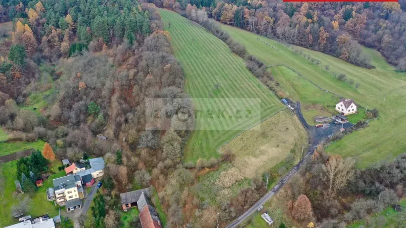 Prodej pozemku pro bydlení, Ludkovice, 18988 m2