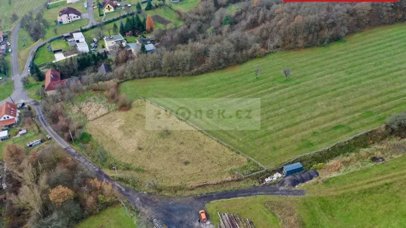 Prodej pozemku pro bydlení, Ludkovice, 18988 m2