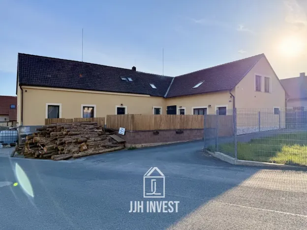 Pronájem bytu 5+kk, Sýkořice, 124 m2