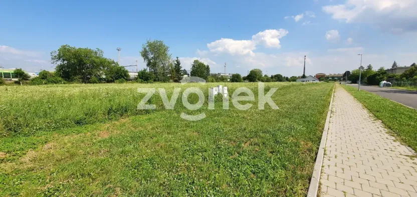 Prodej pozemku pro bydlení, Hulín, 1042 m2