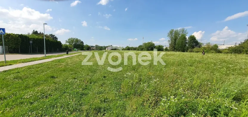 Prodej pozemku pro bydlení, Hulín, 1042 m2