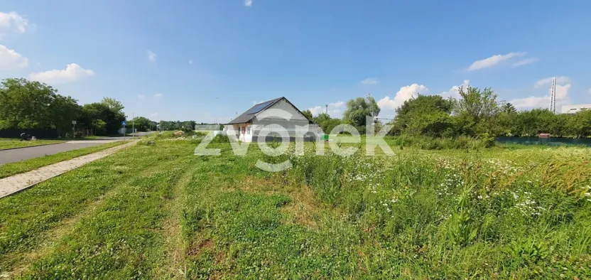 Prodej pozemku pro bydlení, Hulín, 1042 m2