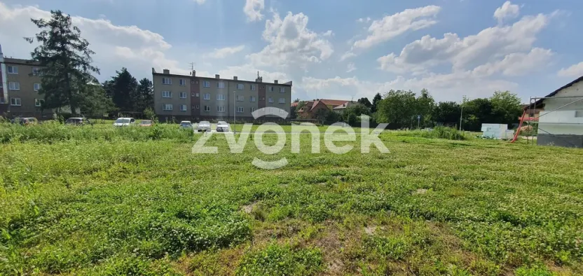 Prodej pozemku pro bydlení, Hulín, 1042 m2