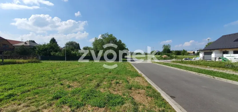 Prodej pozemku pro bydlení, Hulín, 1019 m2