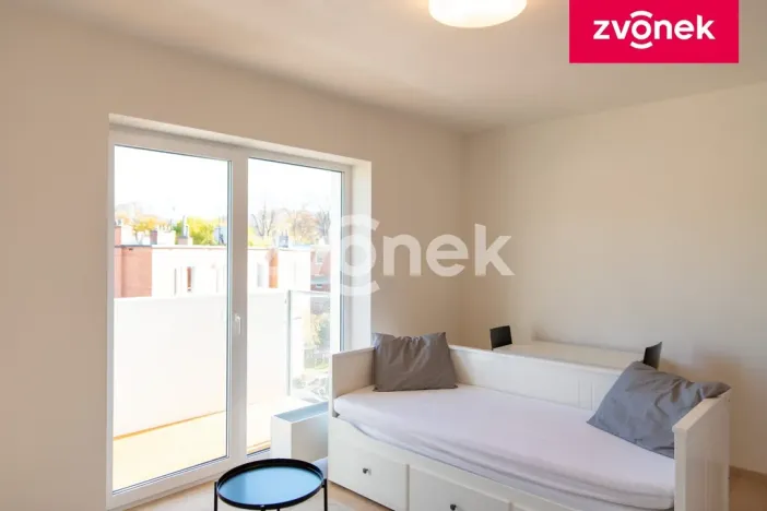 Prodej bytu 1+kk, Zlín, Zálešná II, 31 m2