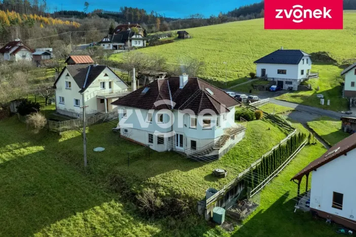 Prodej rodinného domu, Bohuslavice u Zlína, 200 m2