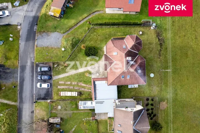 Prodej rodinného domu, Bohuslavice u Zlína, 200 m2