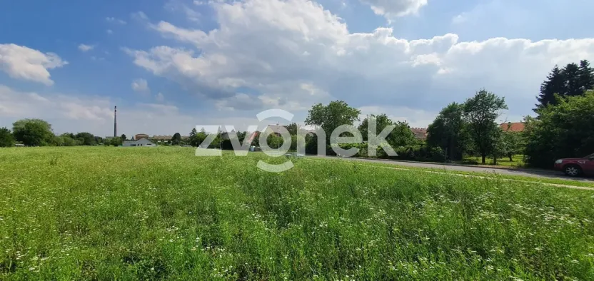 Prodej pozemku pro bydlení, Hulín, 1070 m2