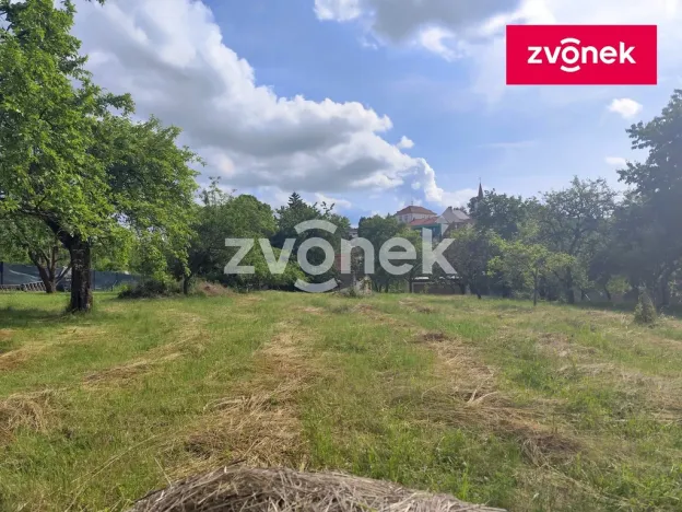 Prodej pozemku pro bydlení, Kroměříž - Těšnovice, 1386 m2